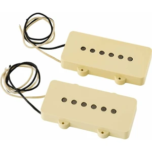 Fender Vintera 60s Modified Jazzmaster Pickup Set Ivory Pickups Chitarra