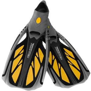 AQUA SPEED Unisex's Snorkel Flippers Inox  Pattern 18