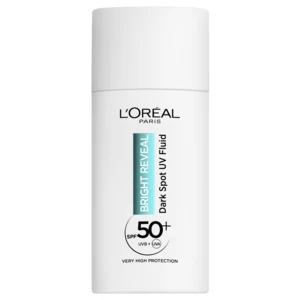 L’Oréal Paris Bright Reveal fluid proti pigmentovým skvrnám SPF 50+ 50 ml