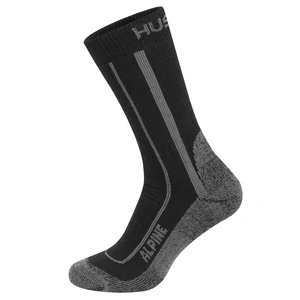 HUSKY Alpine Socks black