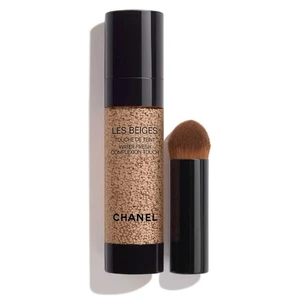 Chanel Les Beiges Water-Fresh Complexion Touch hydratačný make-up s pumpičkou odtieň B20 20 ml