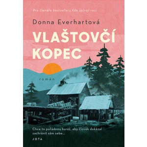 Vlaštovčí kopec - Donna Everhartová