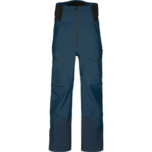 Ortovox 3L Guardian Shell Pants M Deep Ocean S Lyžiarske nohavice