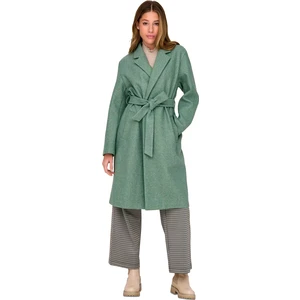 Green Women's Brindle Light Coat ONLY Trillion - Women's