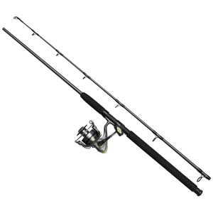 Dam prut full cat combo spin 2,4 m 40-150 g + naviják 6000 cmb