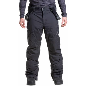 Meatfly Ghost SNB & Ski Pants Black S Pantaloni schi