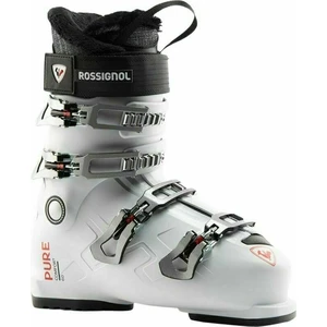 Rossignol Pure Comfort 60 W White/Grey 24,0 Clăpari de schi alpin