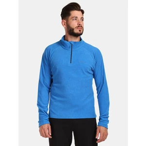 Men's fleece sweatshirt Kilpi ALMERI-M Blue