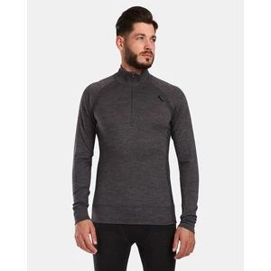 Men's thermal underwear Kilpi JAGER-M Dark grey