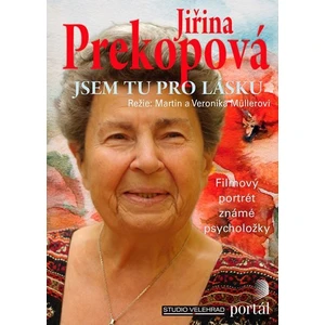 Prekopová Jiřina - Jsem tu pro lásku - DVD