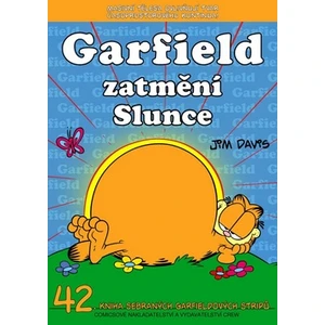 Garfield - Zatmění Slunce (č. 42) - Davis Jim