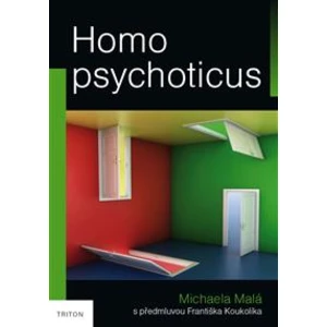 Homo psychoticus - Michaela Malá