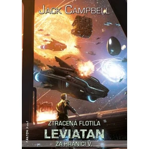 Leviatan - Jack Campbell