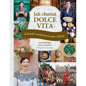 Jak chutná Dolce vita - Eleonora Galassová