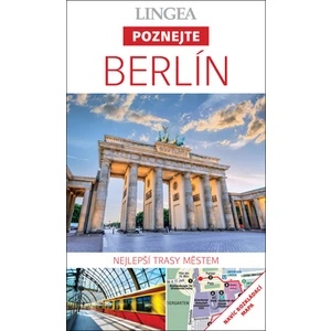 Berlín - Poznejte