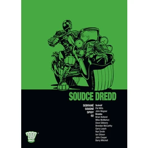 Soudce Dredd -- Sebrané soudní spisy 02 [komiks]