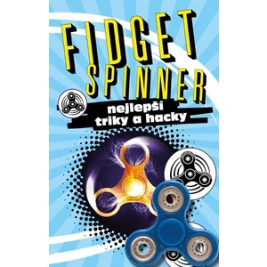 FIDGET SPINNER - nejlepší triky a hacky (CZ)