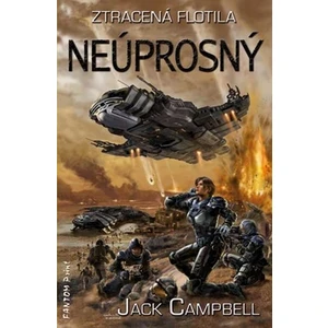 Neúprosný - Jack Campbell