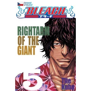 Bleach 5: Right Arm of the Giant - Tite Kubo