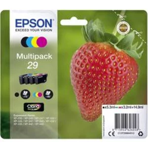 Epson Multipack 4-colours 29 Claria Home Ink