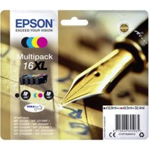 Epson 16XL Series 'Pen and Crossword' multipack