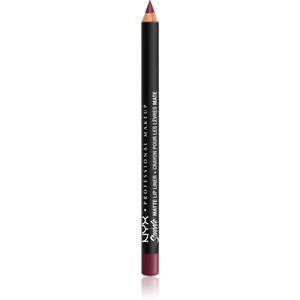 NYX Professional Makeup Suede Matte Lip Liner matná tužka na rty odstín 27 Copenhagen 1 g