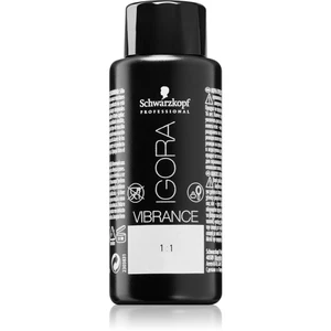 Schwarzkopf Professional IGORA New Vibrance demi-permanentní barva na vlasy odstín 7-88 60 ml