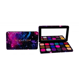 Makeup Revolution Forever Flawless paleta očních stínů odstín Constellation 18 x 1.1 g