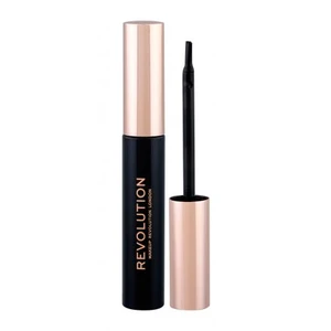 Makeup Revolution Brow Tint barva na obočí odstín Taupe 6 ml