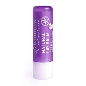 Benecos Natural Care balzám na rty s vůní Raspberry 4.8 g