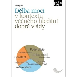 Dělba moci v kontextu věčného hledání dobré vlády - Jan Kysela