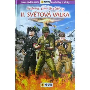 Historie pro školáky II. světová válka