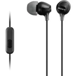 Sony MDR-EX15AP s handsfree, black