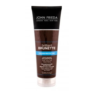 John Frieda Brilliant Brunette Colour Protecting hydratační šampon 250 ml