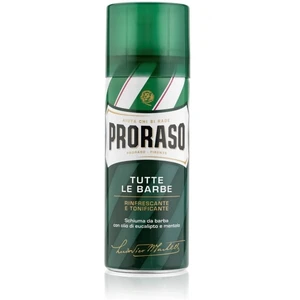 Proraso Refreshing And Toning Shave Foam krem do golenia 50 ml