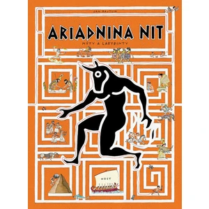 Ariadnina nit - Jan Bajtlik