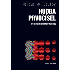 Hudba prvočísel - Marcus DuSautoy