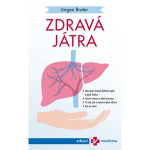 Zdravá játra - Jürgen Brater