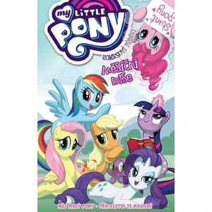 My Little Pony - Komiksové příběhy: Měsíční mise