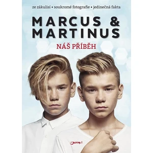 Marcus & Martinus - Náš příběh - Marcus & Martinus, Kirsti Kristoffersenová