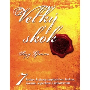 Veľký skok - Suzy Greaves