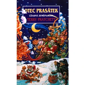 Otec prasátek - Terry Pratchett