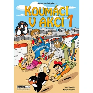 Koumáci v akci 1