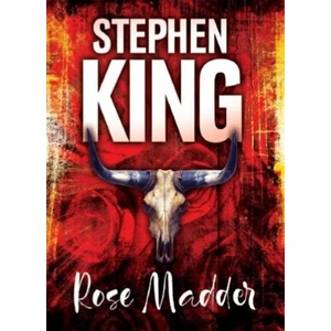 Rose Madder - Stephen King