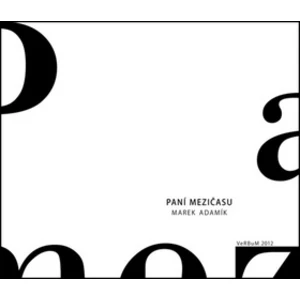 Paní mezičasu - Adamík Marek