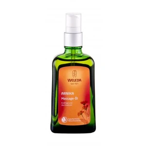 WELEDA Masážny olej s arnikou 100 ml