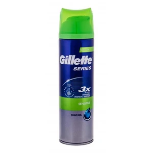 GILLETTE gél na holenie pre citlivú pokožku 200 ml