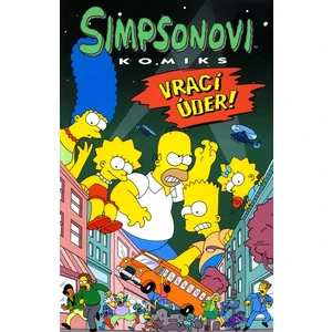 Simpsonovi vrací úder - Matt Groening