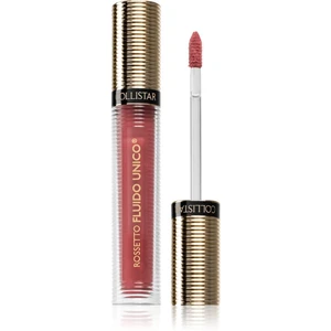 Collistar Rossetto Liquid Lipstick matná hydratační tekutá rtěnka odstín 5 Desert Rose Mat 1 ks