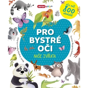 Pro bystré oči Naše zvířata -- 826 zvířat